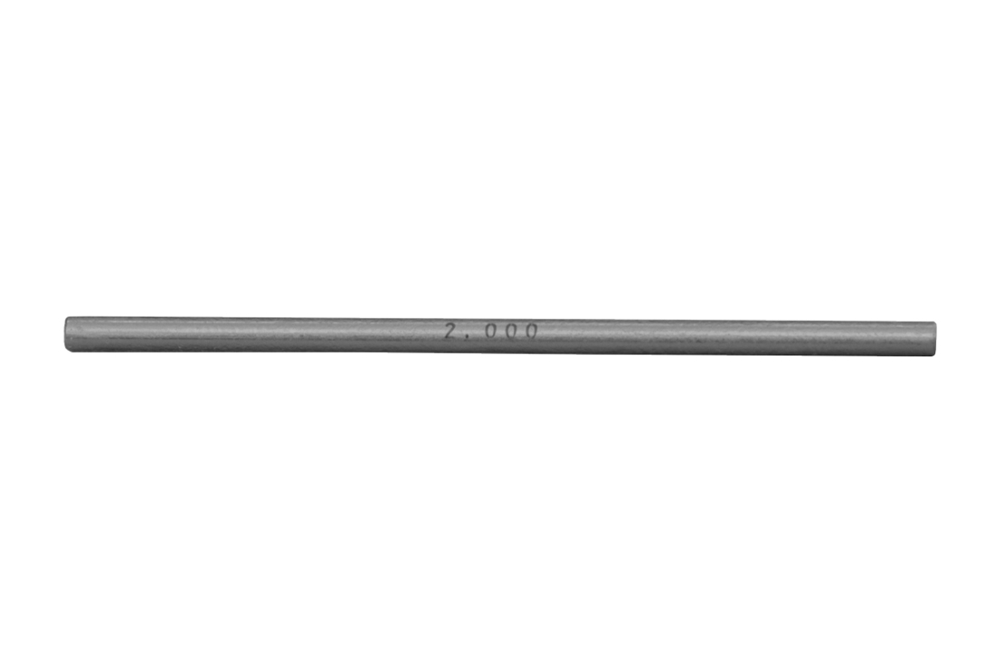 Válečková měrka ocelová KINEX 19,01mm, přesnost 0,001mm 1047-11-1901
