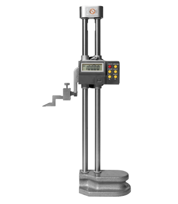 Výškoměr digitální s dvojitým ramenem KINEX 300/0,01mm