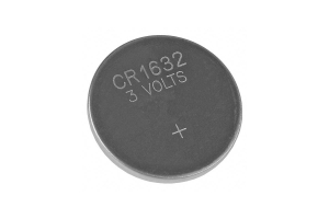 Náhradní baterie CR1632 3V do digitálních posuvných měřítek KINEX ABZ, Lithium