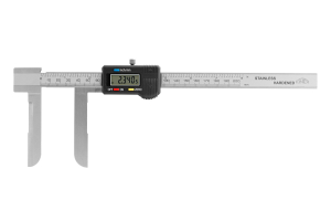 Digitální posuvné měřítko nožové KINEX 200/70/17mm