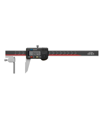 Digitální posuvné měřítko na měření síly trubek KINEX 200 mm