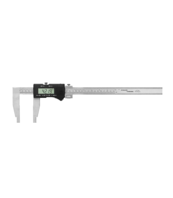 Digitální posuvné měřítko KINEX, 300/90 mm, ISO 13385-1, bez horních nožů
