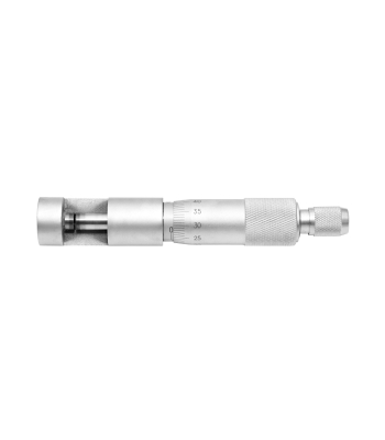 Mikrometr na drát KINEX 0-10 mm/0.01mm, ČSN 25 1456