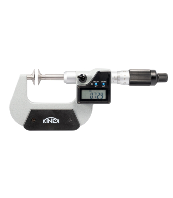 Micromètre d’extérieur touches couteaux KINEX 125-150mm/0,001/0.001mm, DIN 863