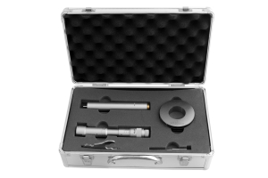 Mikrometr dutinový třídotekový (dutinoměr) KINEX 20-25 mm/0,005mm, DIN 863