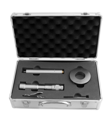 Mikrometr dutinový třídotekový (dutinoměr) KINEX 30-40 mm/0,005mm, DIN 863