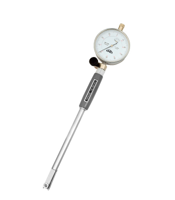 Mikrometr dutinový (dutinoměr) KINEX - analog úchylkoměr 50-160 mm/0.01mm, DIN 863