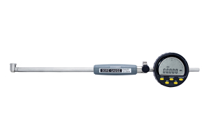 Dial Bore Gauge with Digital Micrometer KINEX 6-10 mm/0.001mm, DIN 863
