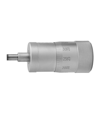 Touches de mesure pour filetage KINEX 0-25 mm/0.01mm - version courte, DIN 863