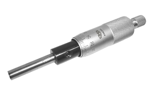 Mikrometrická hlavice KINEX 0-25 mm/0.01mm, DIN 863