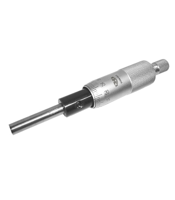 Micrometer Head KINEX 0-25 mm/0.01mm, DIN 863