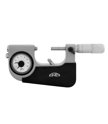 Pasametr (mikropasametr) KINEX 75-100 mm, 0,001mm, DIN 863