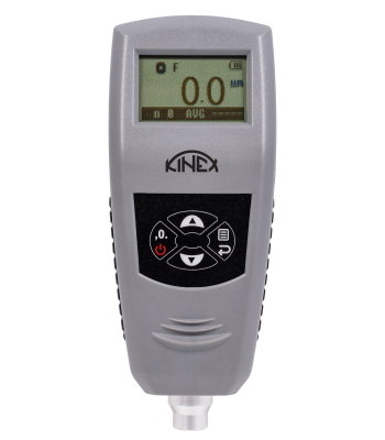 Digital layer Thickness Gauge KINEX (for measuring the thickness of layers of paints, coatings, foils)