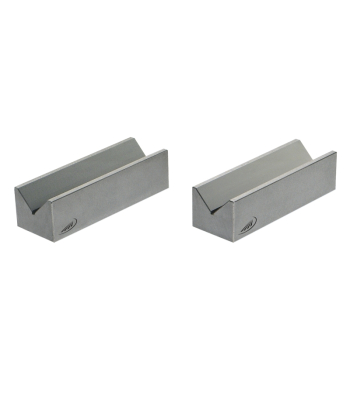 V-block Cast Iron (pair) 150x50x40mm, 8-50mm, accuracy class 1 (0504113)