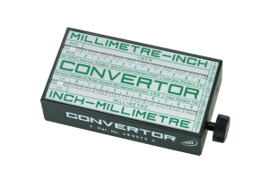 convertisseur mm / pouce (0582130)