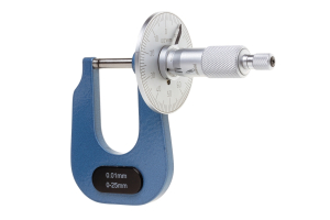 Disc Micrometer 0-15 mm, 0,01 mm, 50 mm (0822301)