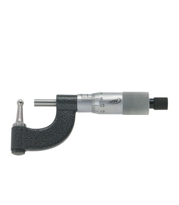 Micromètre de tube 0-15 mm, 0,01, DIN 863-3 (0824302)