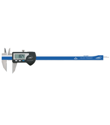 Digital Scribing caliper with carbide-tipped outer measuring surfaces 0-200 mm, 0,01, 33 mm, IP67 (1326912)