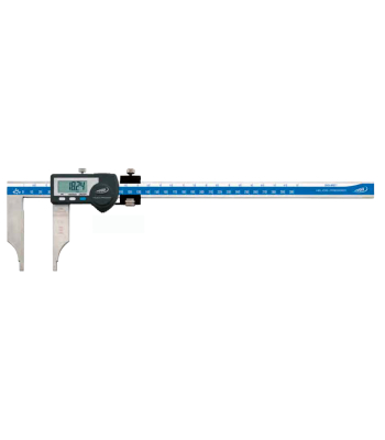 Digital Caliper 0-800 mm, 150 mm without upper knives, 0,01, IP65