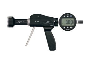 Digital 3-point Internal Measuring Pistol 20 - 25 mm with Ring (01924520)
