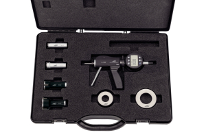 Digital 3-point Internal Measuring Pistol Set 50 - 100 mm (01924580)