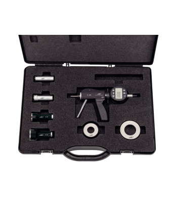 Digital 3-point Internal Measuring Pistol Set 6 - 12 mm (01924574)