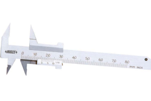 Posuvné měřítko na zuby INSIZE 0-70mm/0.1mm (1226-70)