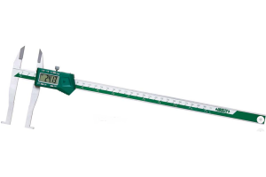 Digitální posuvné měřítko s hlubokým otvorem uvnitř drážky INSIZE 30-300mm/0,01mm (1129-300)