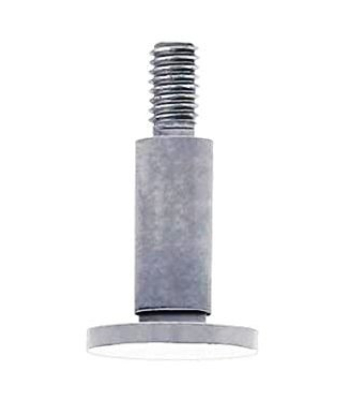 Disc point for narrow grooves INSIZE 0,5mm for Digital Depth Gage with Round Depth Bar 1148 (1148-P101)