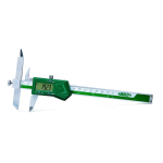 Digitální posuvné měřítko pro měření rozteče děr INSIZE 0-200mm/0,01mm (1186-200A)