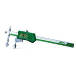 Digitální posuvné měřítko pro měření rozteče děr INSIZE 30-1500mm/0,01mm (1192-1500A)