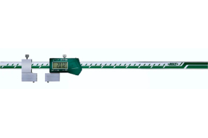 Digitální posuvné měřítko s vyměnitelnými kuličkovými hroty INSIZE (12,7+D)-300mm/0,01mm (1528-3001)