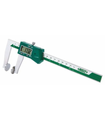 Digital Caliper With Disk Faces INSIZE 0-500mm/0-20