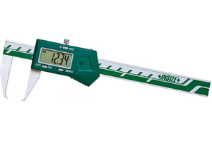 Digitální posuvné měřítko na vnější zápichy INSIZE 0-100mm/0,01mm (1535-100)