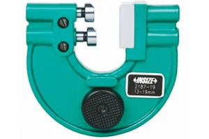 Adjustable Snap Gauge INSIZE 0-6 mm (2187-6)