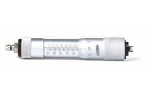 Odpichy mikrometrické pro měření středního průměru vnitřních závitů INSIZE 75-100mm, 0,01mm (3226-1001)