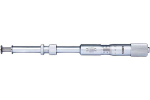 Groove Micrometer INSIZE 75-100mm/0,01mm; 76.5-101.5mm/0,01mm (3287-100B)