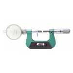 Micrometer for Dial Indicator INSIZE 25-50/0,01mm (3331-50A)