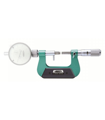 Micrometer for Dial Indicator INSIZE 75-100/0,01mm (3331-100A)