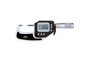 Dial Snap Gage INSIZE 0-25mm/0,01 mm, with data interface (3354-25)