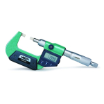 Digital Blade Micrometer INSIZE 0-25mm/0.001mm (3532-25A)