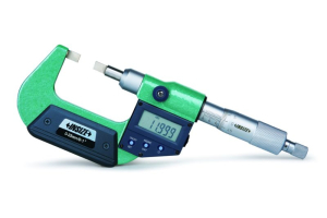 Digitální mikrometr s úzkými měřícími plochami INSIZE 50-75mm/0,001mm (3532-75A)