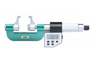 Digital Caliper Type Micrometer INSIZE 75-100mm; 8µm (3538-100)