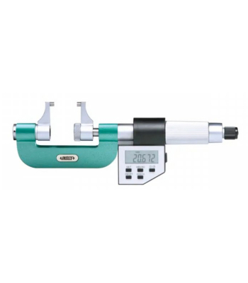 Digital Caliper Type Micrometer INSIZE 25-50mm; 6µm (3538-50)