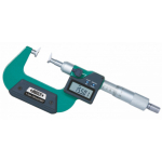 Digital Jaw Type Micrometer INSIZE 25-50mm/1-2″/0,01 mm (3583-50A)