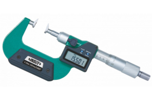 Digital Jaw Type Micrometer INSIZE 75-100mm/3-4″/0,01 mm (3583-100A)