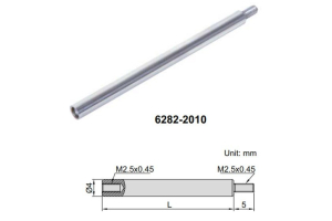 Steel Extension Rod INSIZE 20mm (6282-2003)