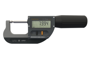 Digitální mikrometr Sylvac S_Mike PRO Proximity, kulový 7mm, 0-30mm (803.0305.10)