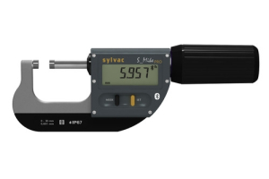 Digitální mikrometr Sylvac S_Mike PRO BT 66-102 mm IP67 SIS (903.1006)