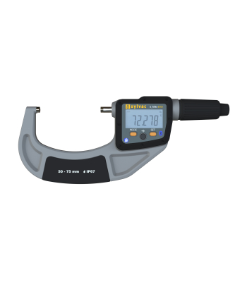 Digital Micrometer Sylvac S_Mike EVO BT Smart 50-75mm (803.6075.10)
